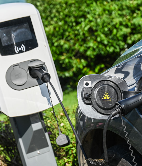 Où installer une borne de recharge pour voitures électriques ?